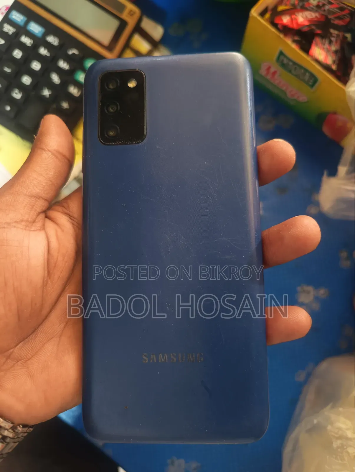 Samsung Galaxy A03s 64 GB