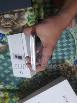 গুগল পিক্সেল ৭ প্রো ১২৮ জিবি হোয়াইট