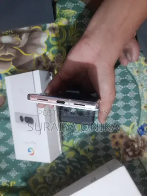 গুগল পিক্সেল ৭ প্রো ১২৮ জিবি হোয়াইট