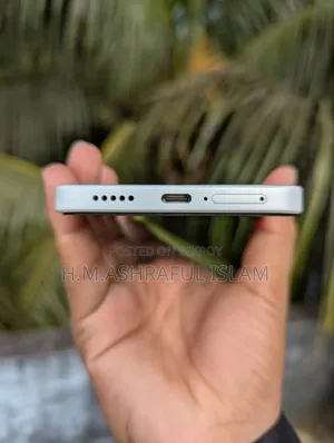 শাওমি রেডমি নোট ১৩ প্রো ৫জি ১২৮ জিবি হোয়াইট