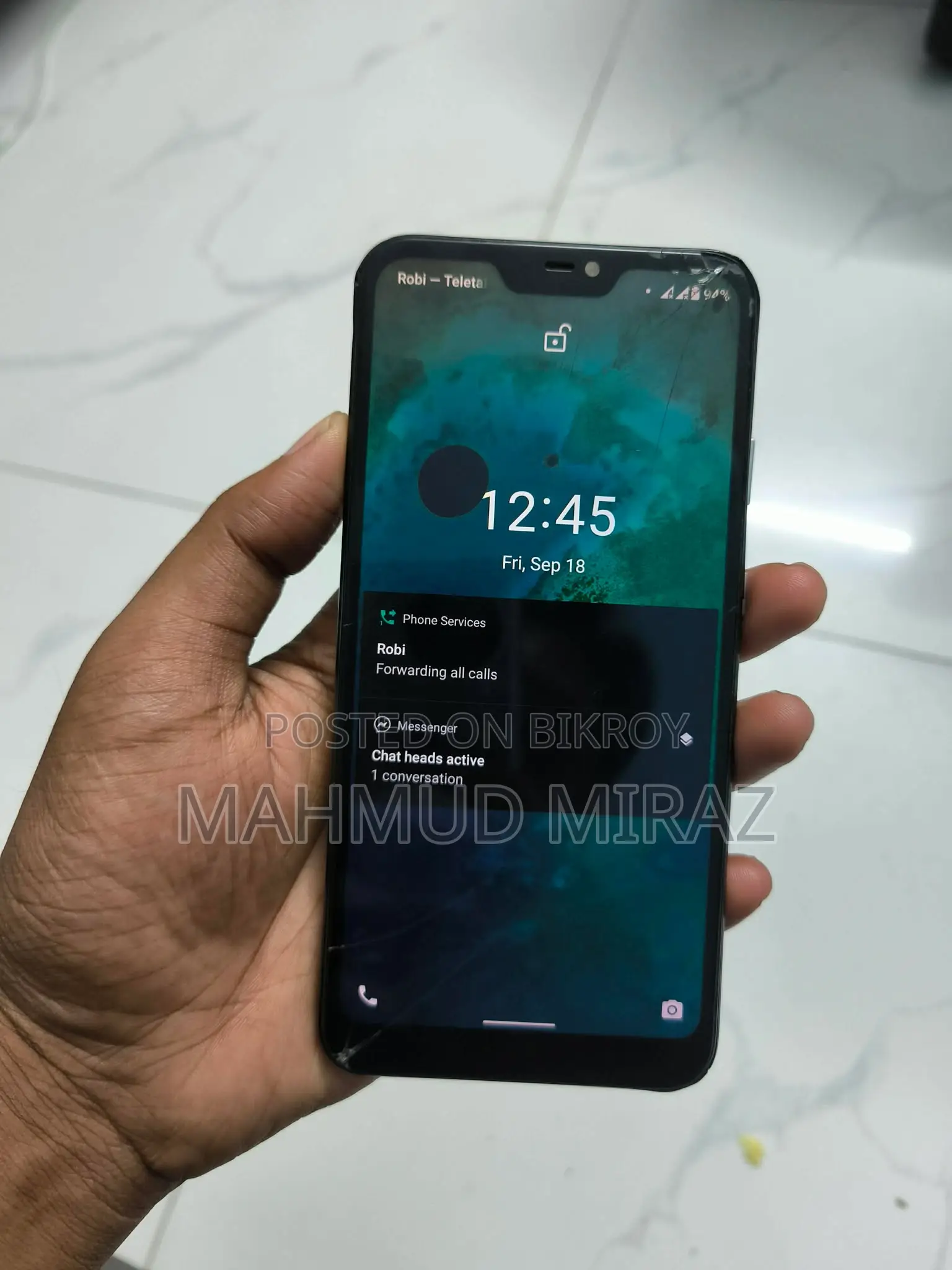Xiaomi Mi A2 Lite 32 GB Black