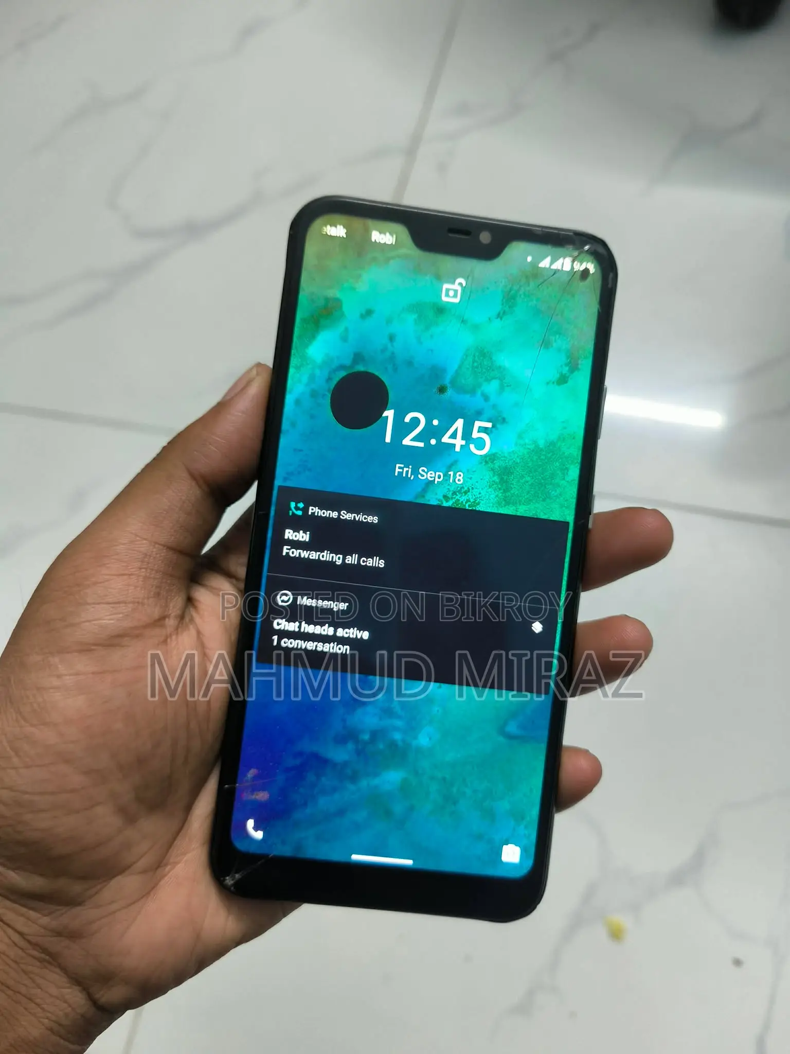 Xiaomi Mi A2 Lite 32 GB Black