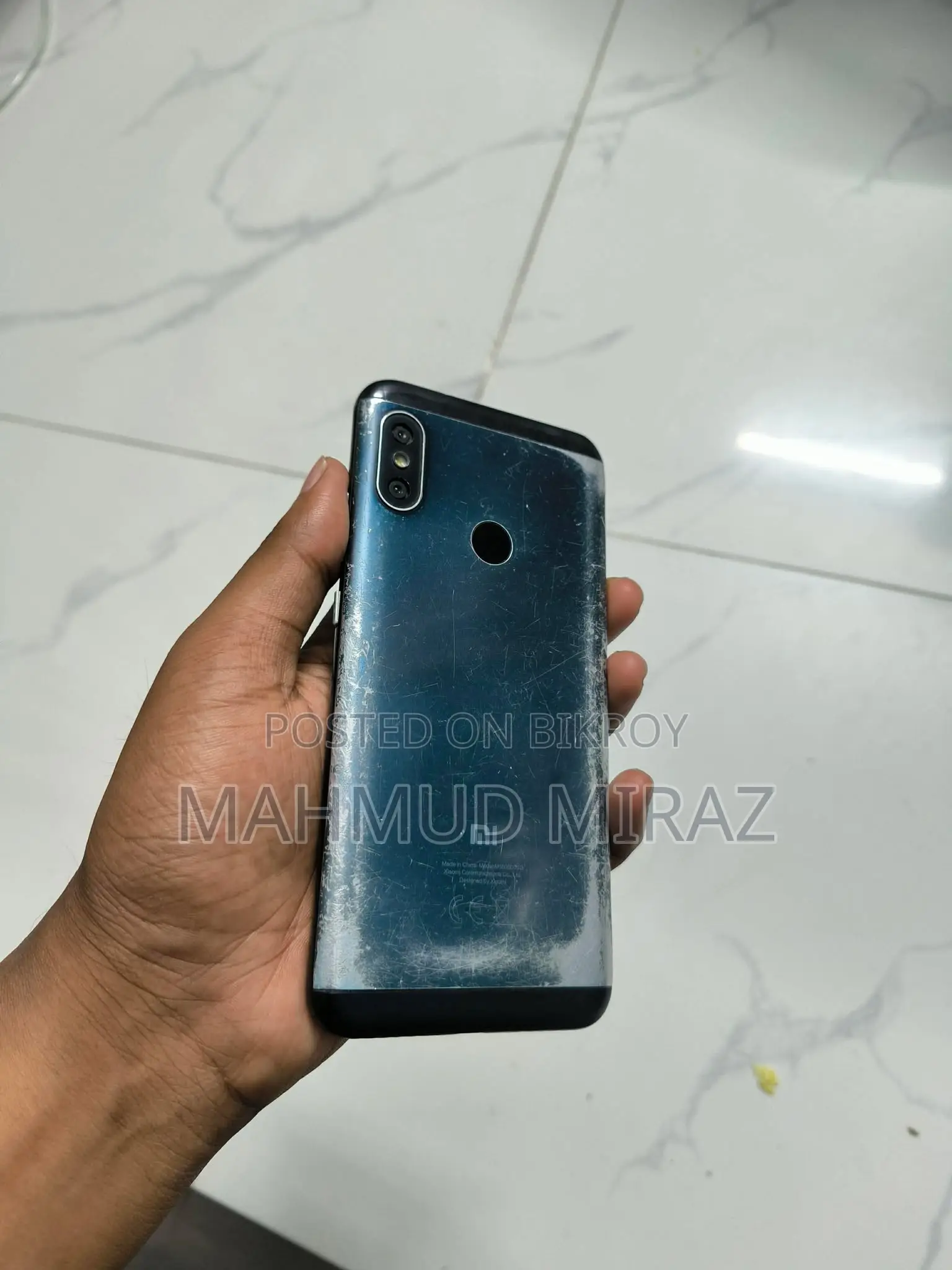 Xiaomi Mi A2 Lite 32 GB Black