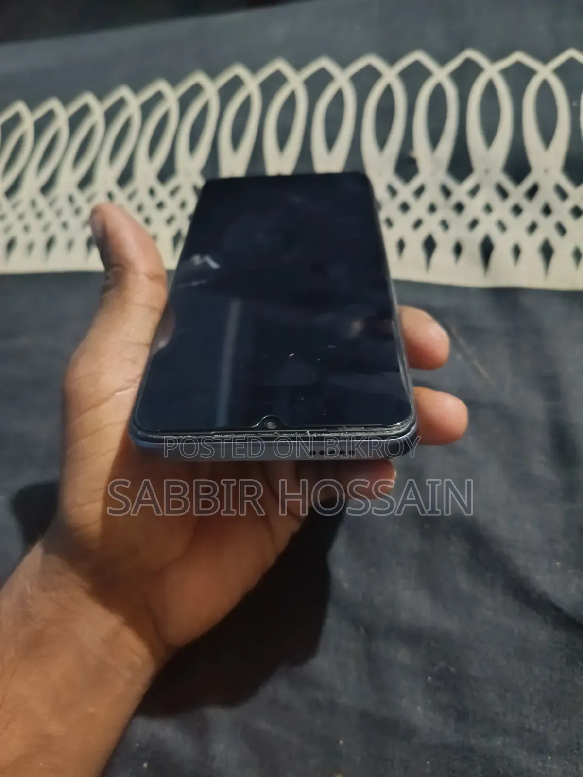Vivo Y02 32 GB Black