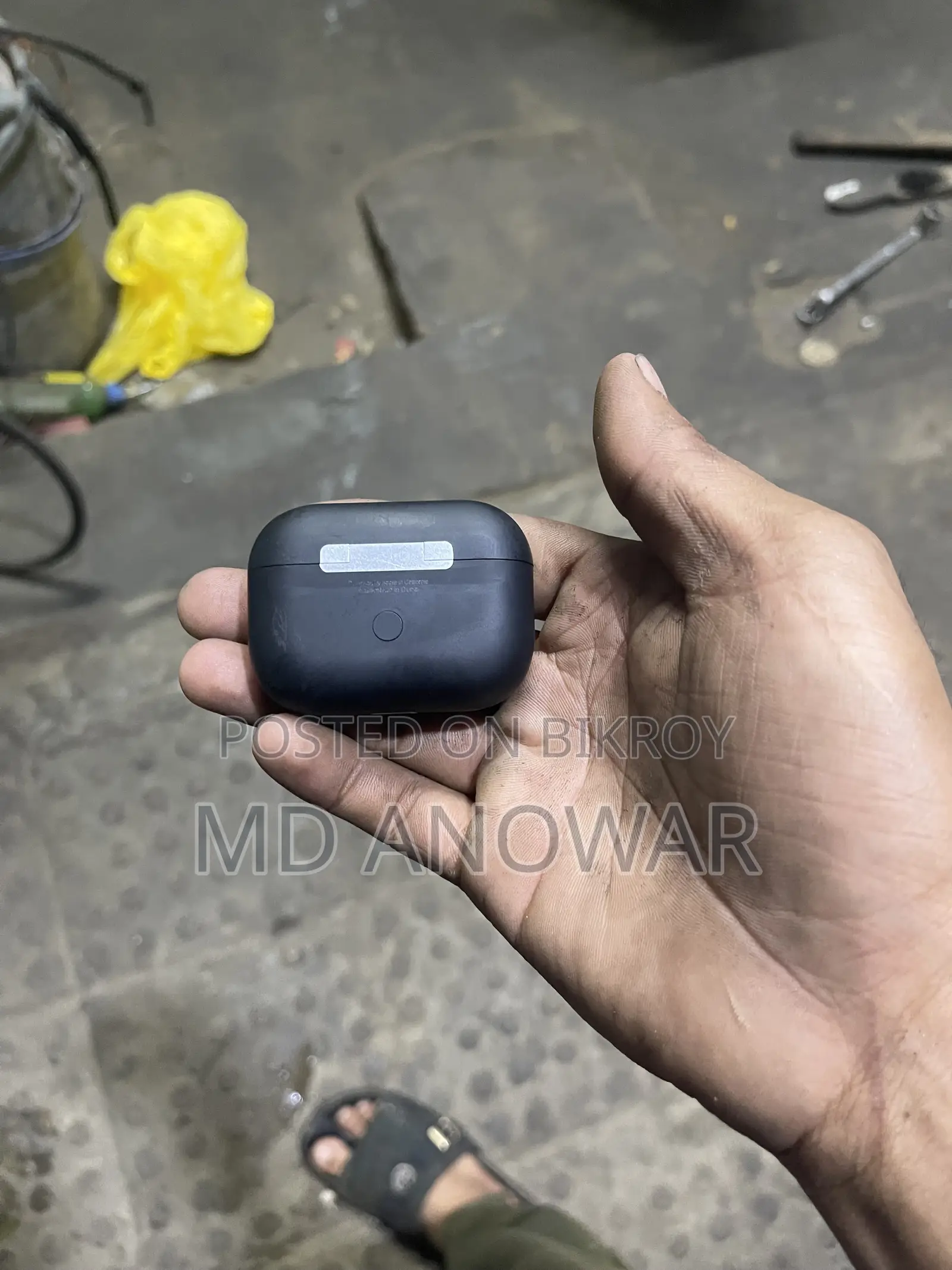 Bluetooth Apple