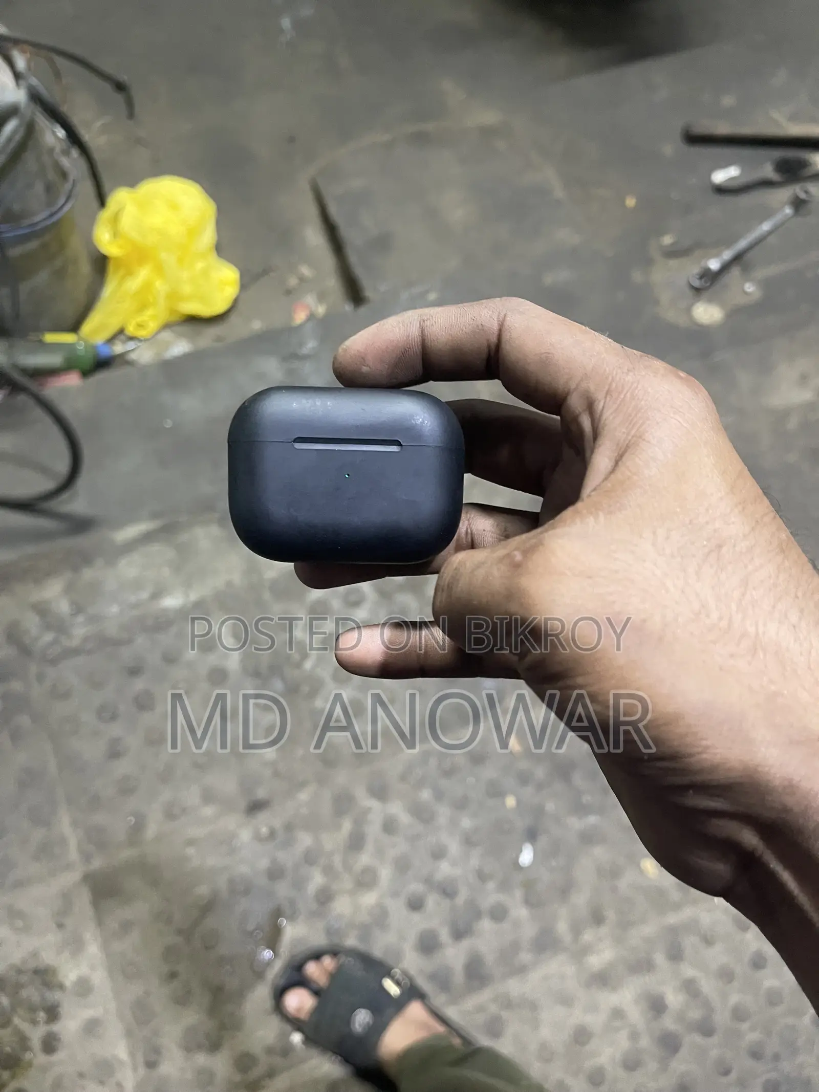 Bluetooth Apple