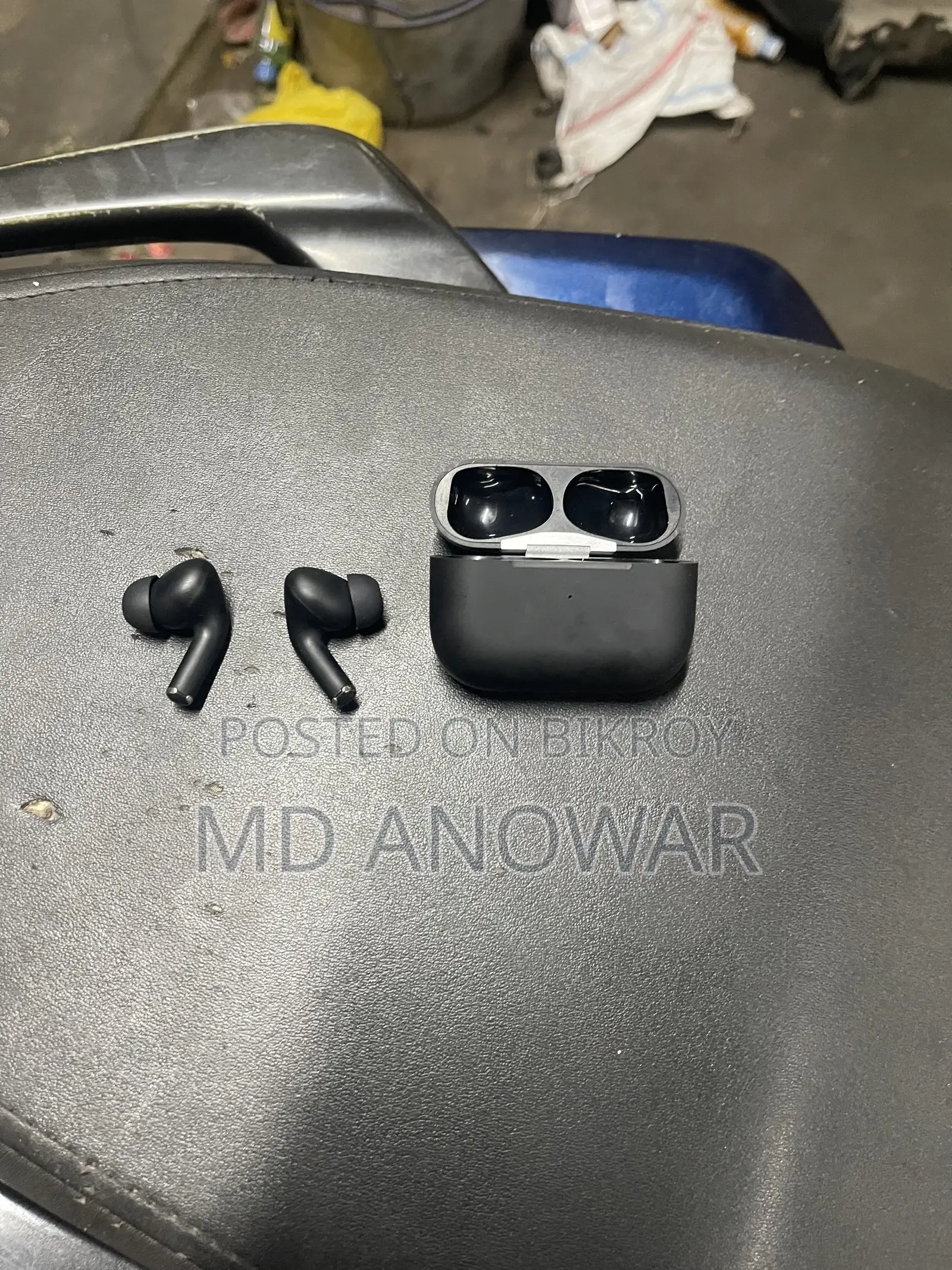 Bluetooth Apple