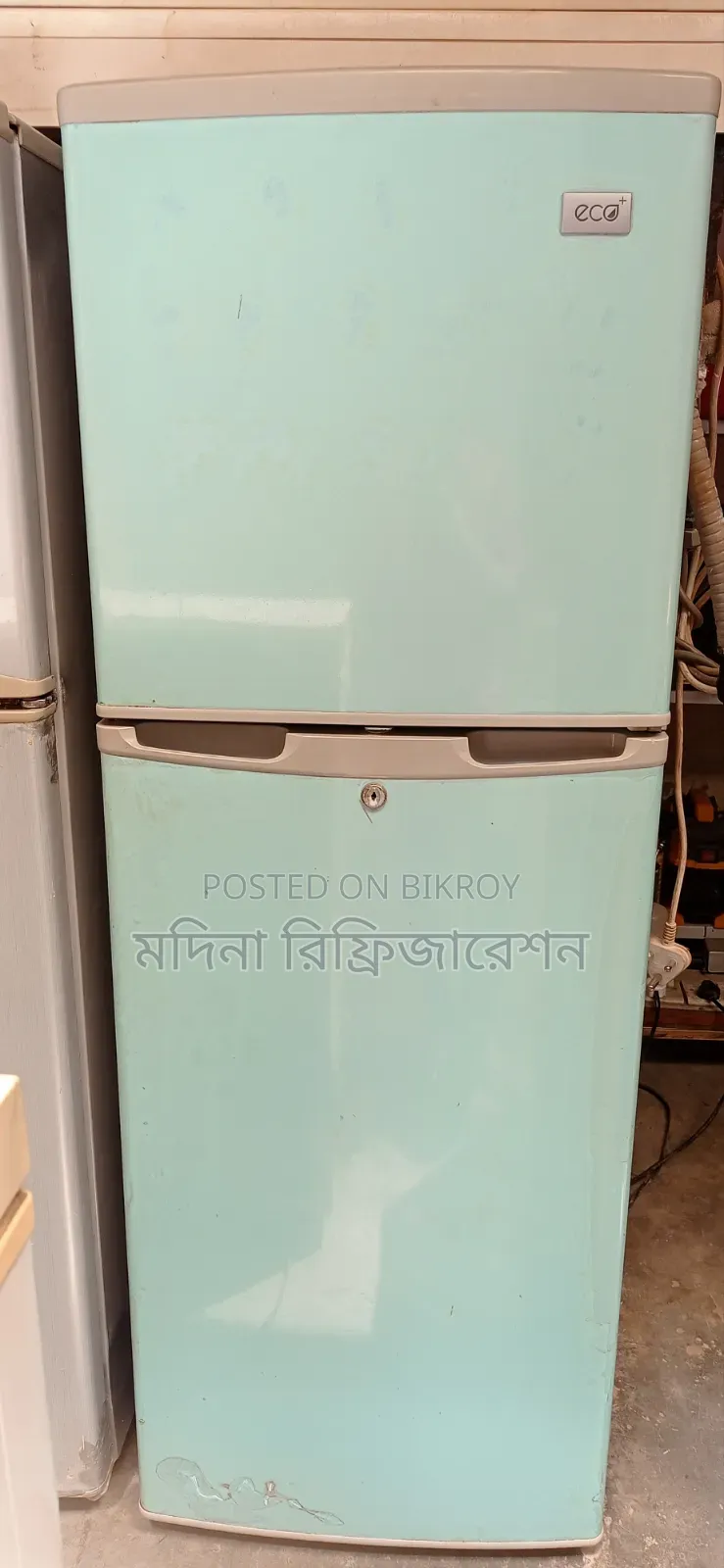 ইকো + ফ্রিজ ১৩৪ লিটার