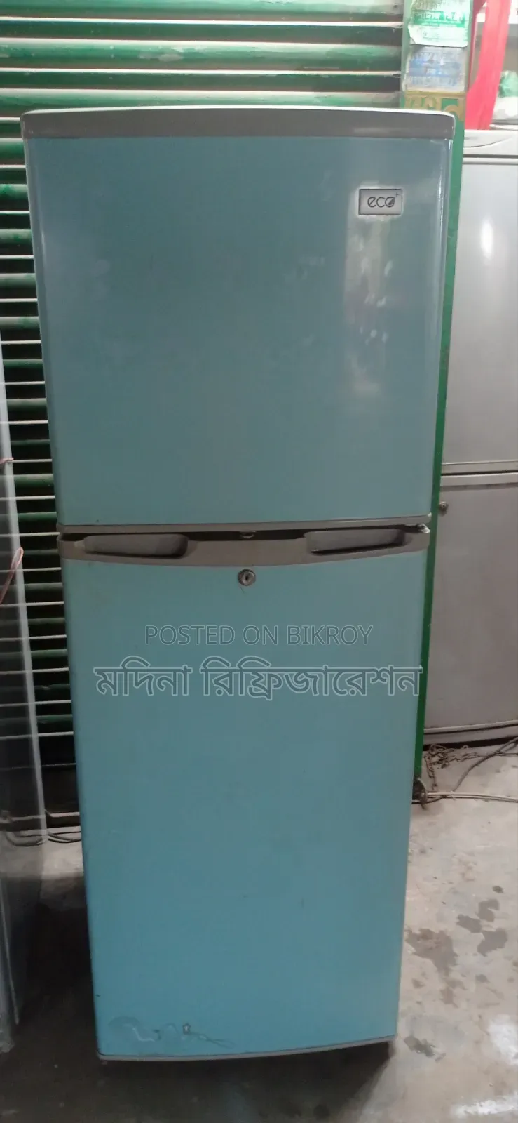 ইকো + ফ্রিজ ১৩৪ লিটার