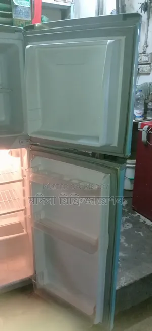ইকো + ফ্রিজ ১৩৪ লিটার