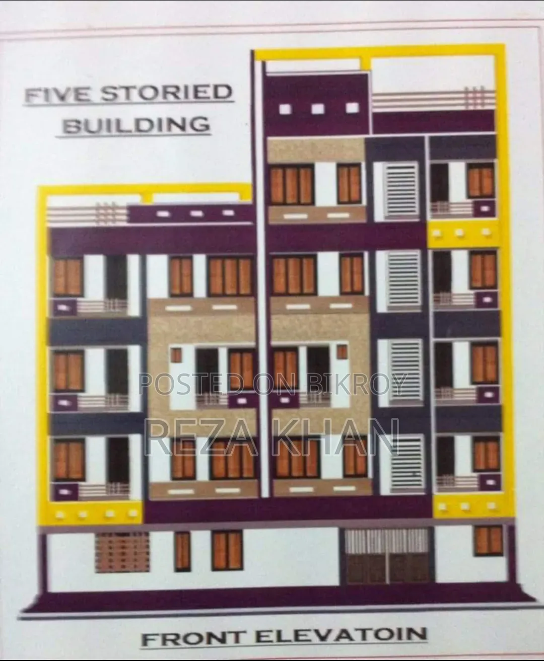 4-Bedroom Duplex in Khulna, Jashore Sadar for sale