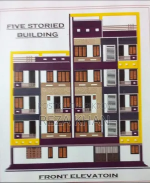 4-Bedroom Duplex in Khulna, Jashore Sadar for sale