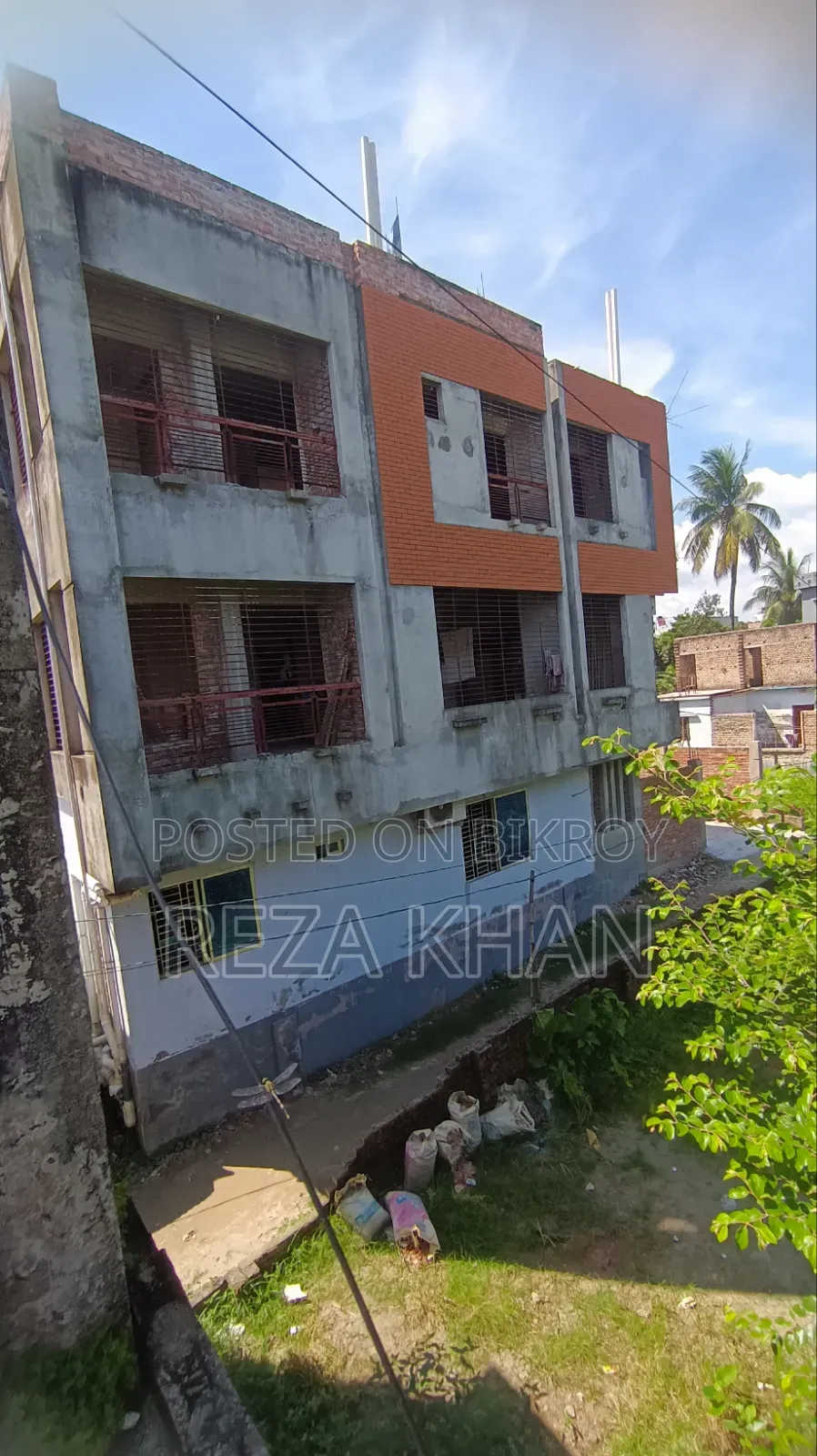 4-Bedroom Duplex in Khulna, Jashore Sadar for sale