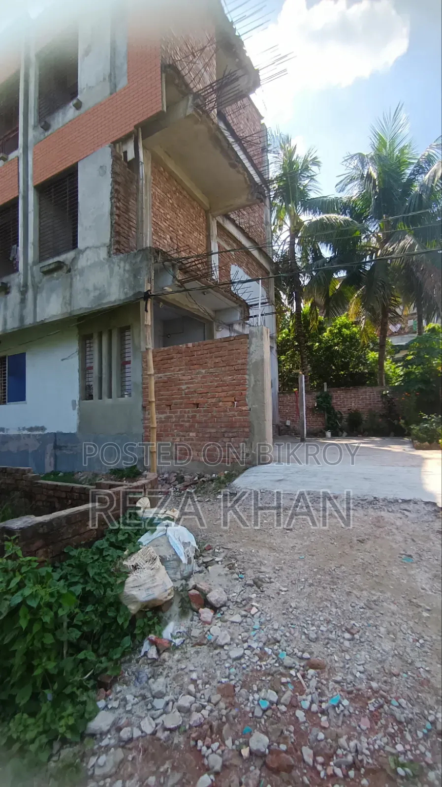 4-Bedroom Duplex in Khulna, Jashore Sadar for sale