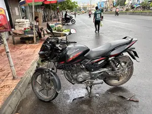 Bajaj Pulsar 150 2018 Black