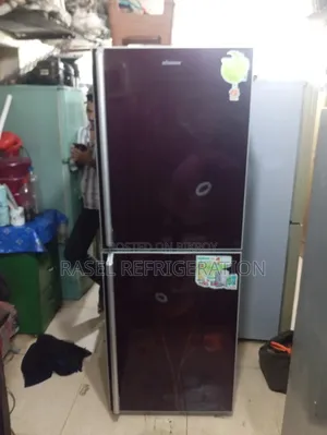 ৩৫০ লিটার রানিং মিনিস্টার ফ্রিজ বিক্রি করা হবে।