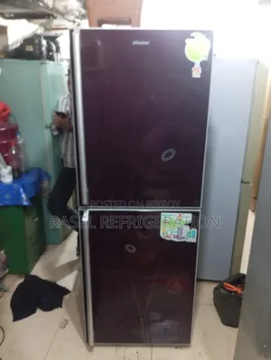 ৩৫০ লিটার রানিং মিনিস্টার ফ্রিজ বিক্রি করা হবে।