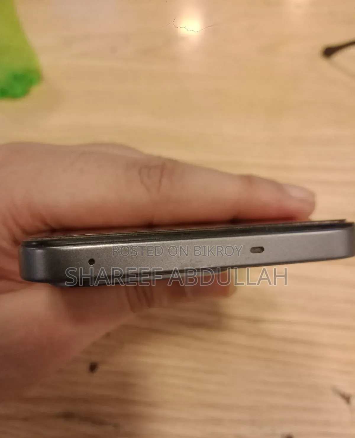 Realme 15T 256 GB Black