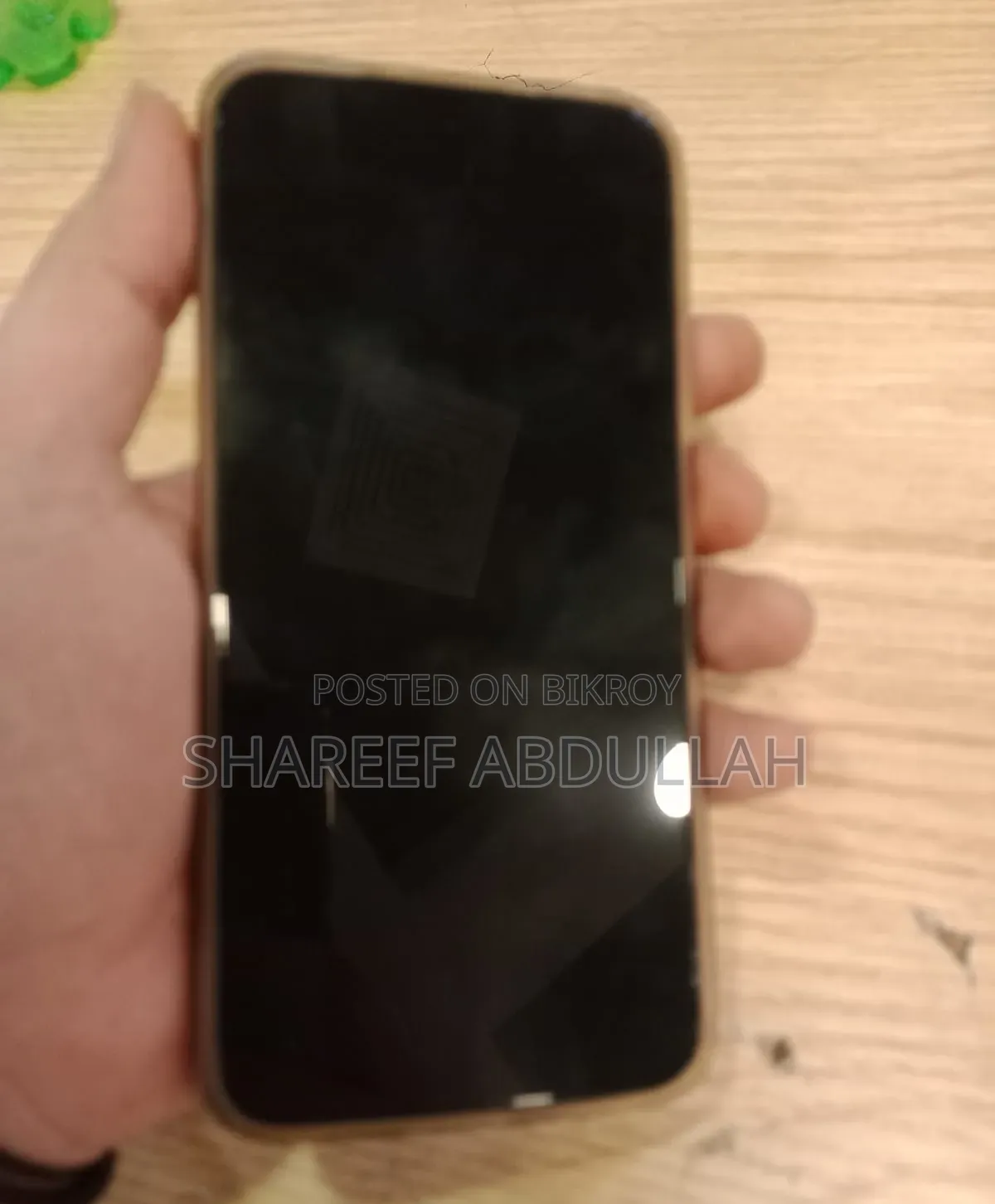 Realme 15T 256 GB Black