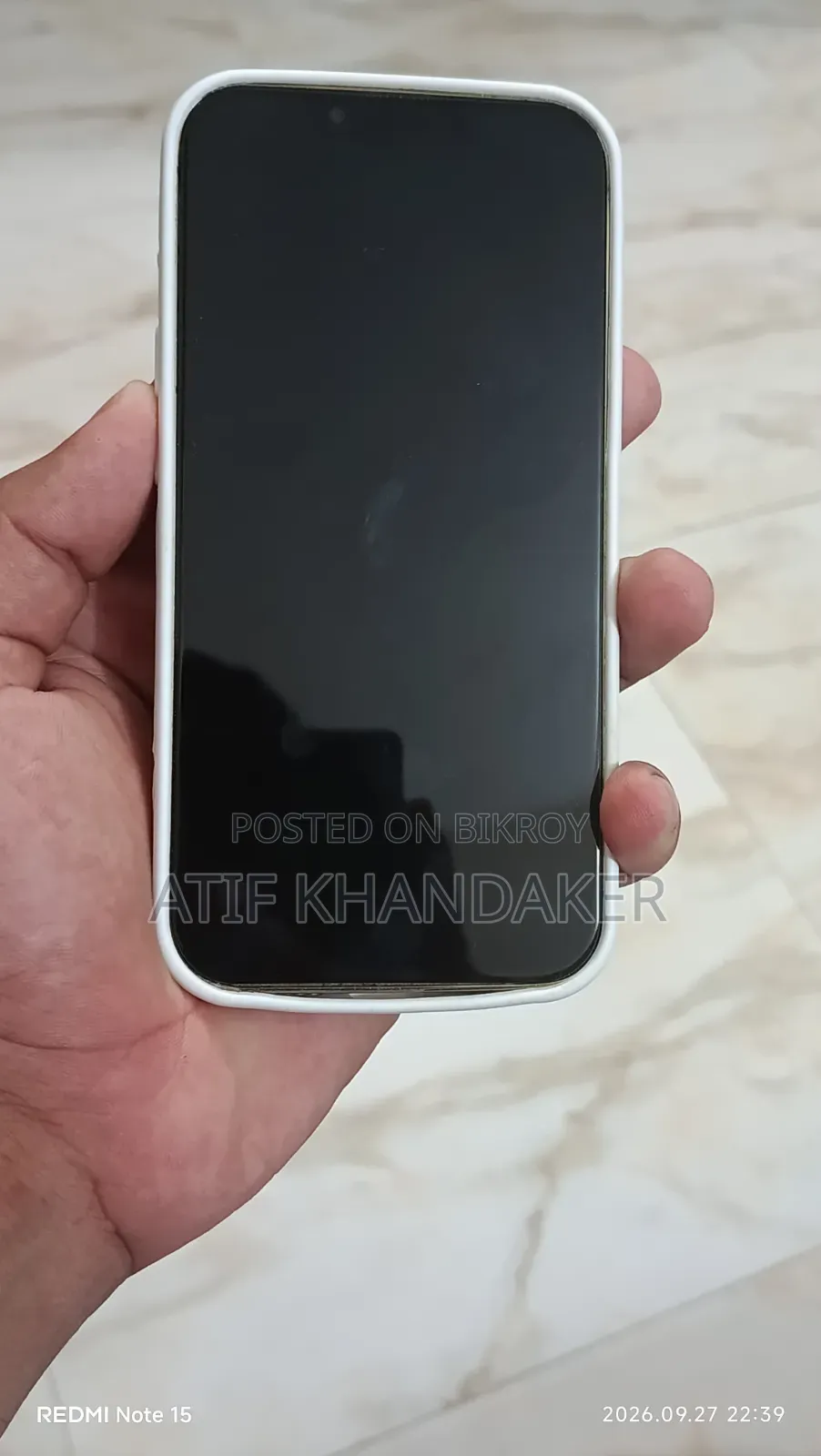 Apple iPhone 13 Pro 256 GB Gold