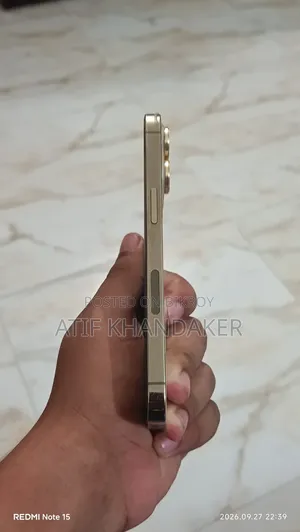 Apple iPhone 13 Pro 256 GB Gold