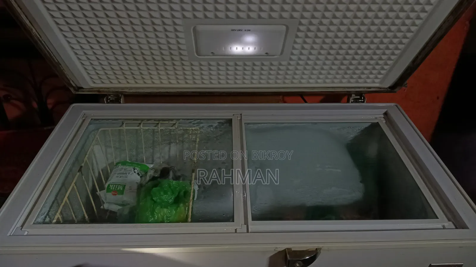 Refrigerator for Sale