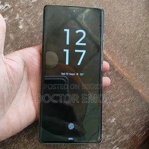 নতুন মটোরোলা এজ ৫০ ফিউশন ১২৮ জিবি সবুজ