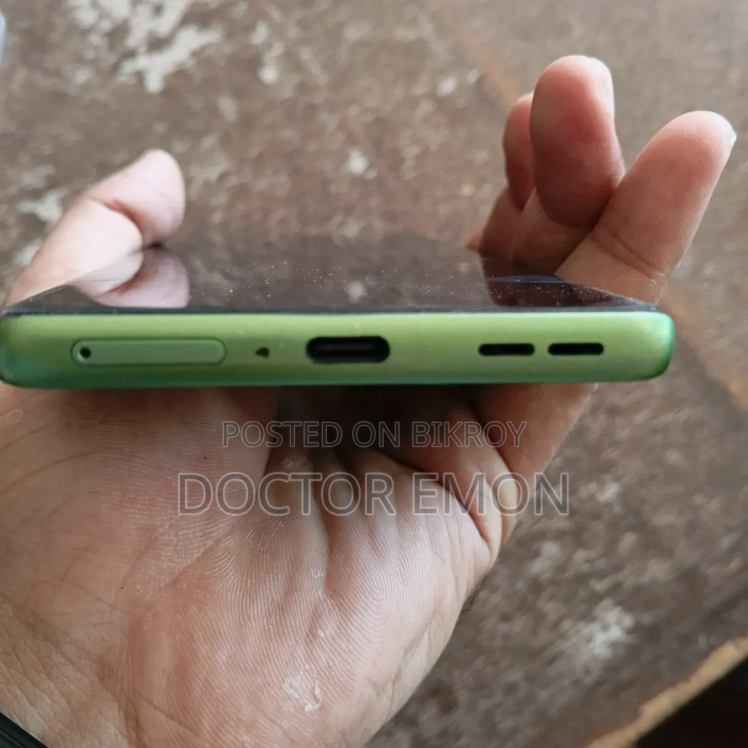 নতুন মটোরোলা এজ ৫০ ফিউশন ১২৮ জিবি সবুজ