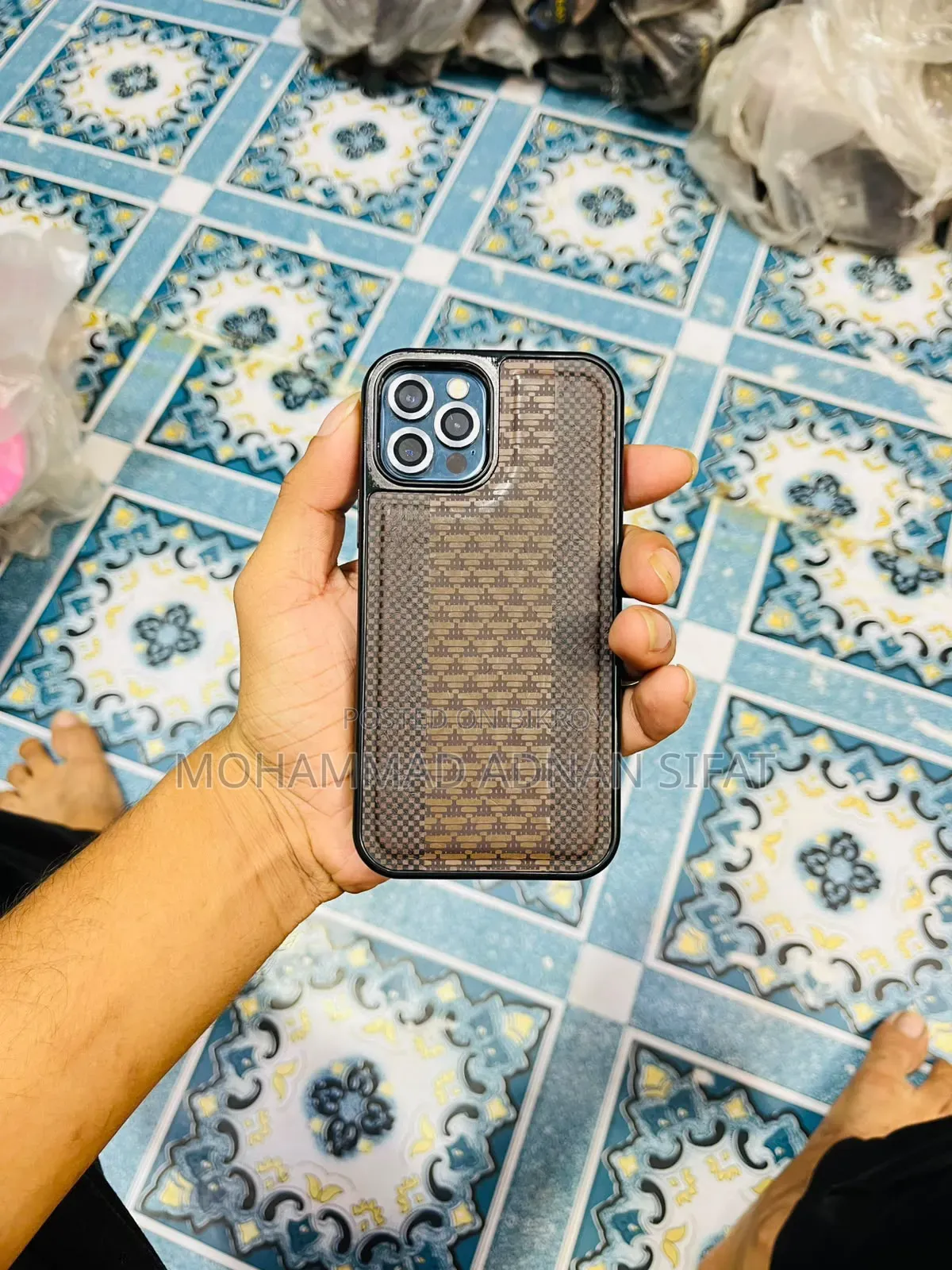 অ্যাপল আইফোন ১২ প্রো ২৫৬ জিবি ব্লু