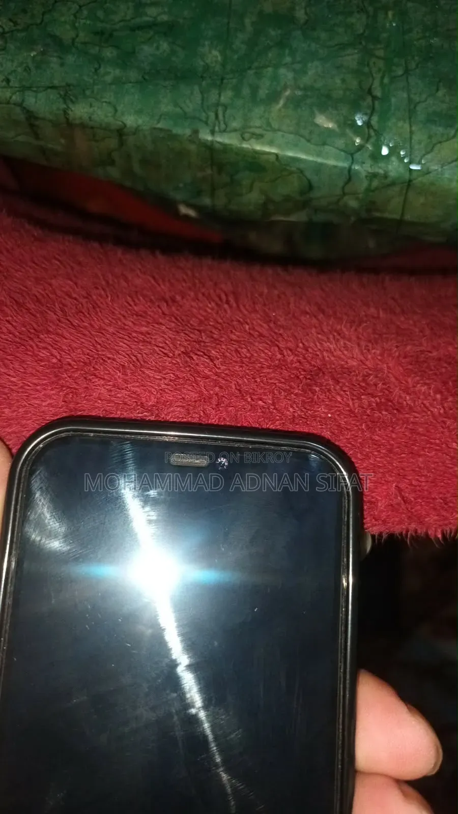 অ্যাপল আইফোন ১২ প্রো ২৫৬ জিবি ব্লু