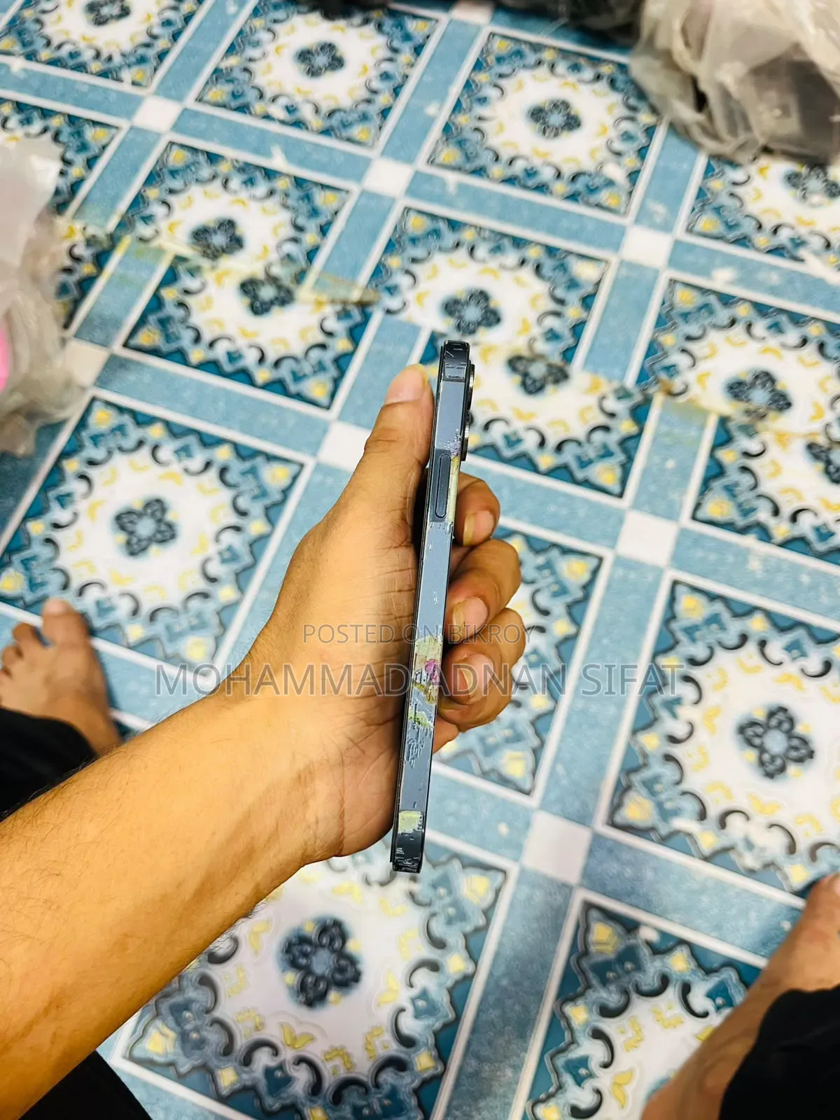 অ্যাপল আইফোন ১২ প্রো ২৫৬ জিবি ব্লু