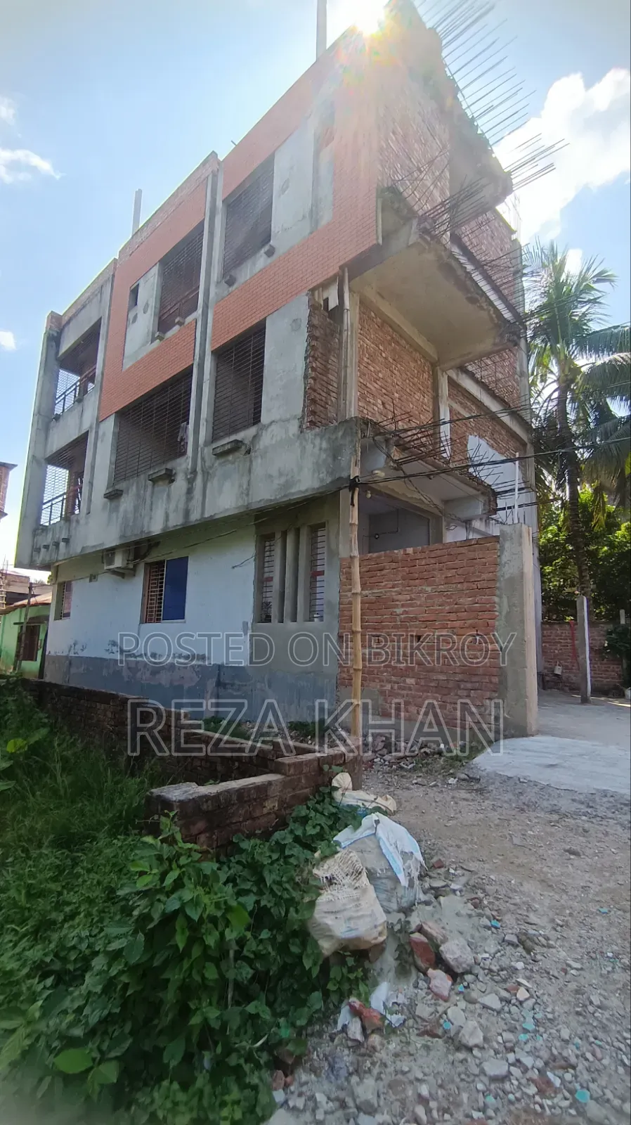 4-Bedroom Duplex in Khulna, Jashore Sadar for sale