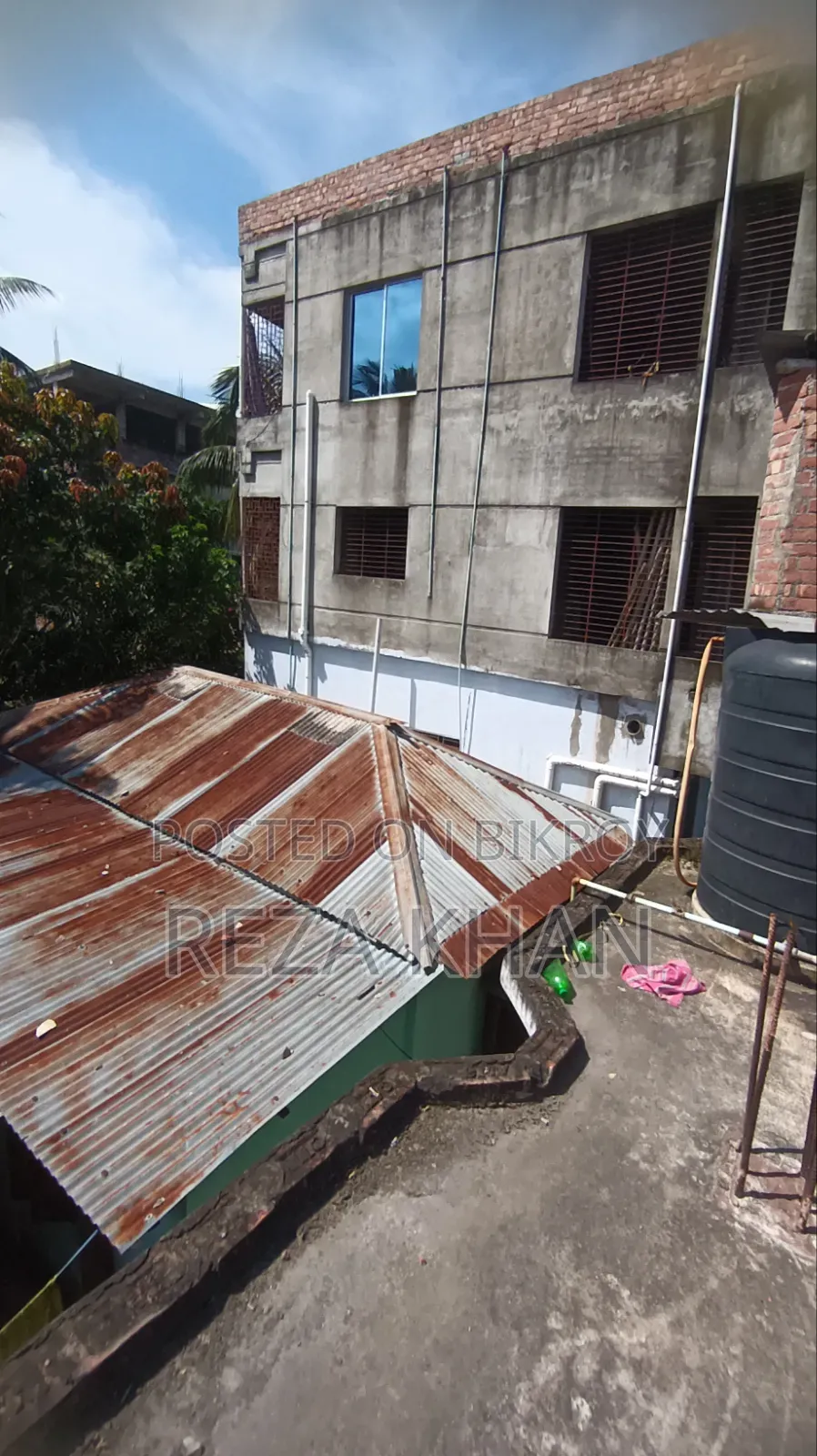 4-Bedroom Duplex in Khulna, Jashore Sadar for sale