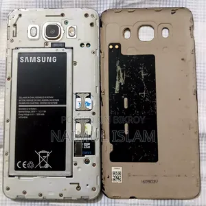 Samsung Galaxy J7 16 GB Black
