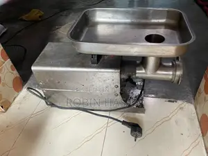 মিট গ্রাইন্ডার মেশিন