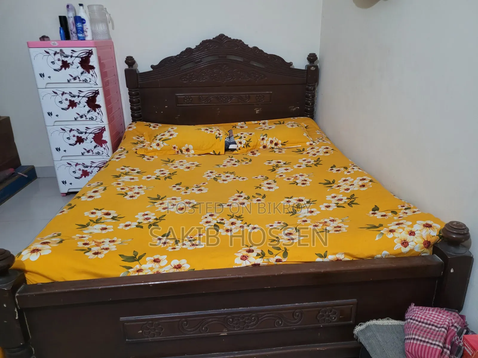 ডাবল খাট