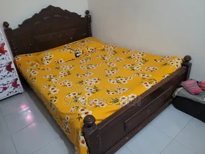 ডাবল খাট