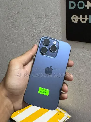 Apple iPhone 15 Pro 128 GB Blue