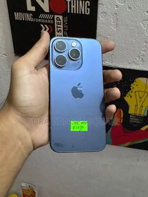 Apple iPhone 15 Pro 128 GB Blue