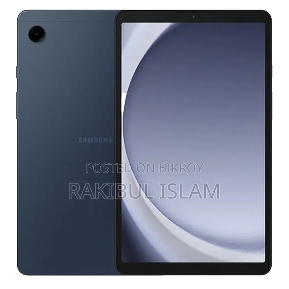 স্যামসাং গ্যালাক্সি ট্যাব এ৯ ৬৪ জিবি ব্ল্যাক