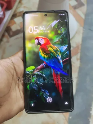 Infinix Note 40 Pro 5G 256 GB Silver