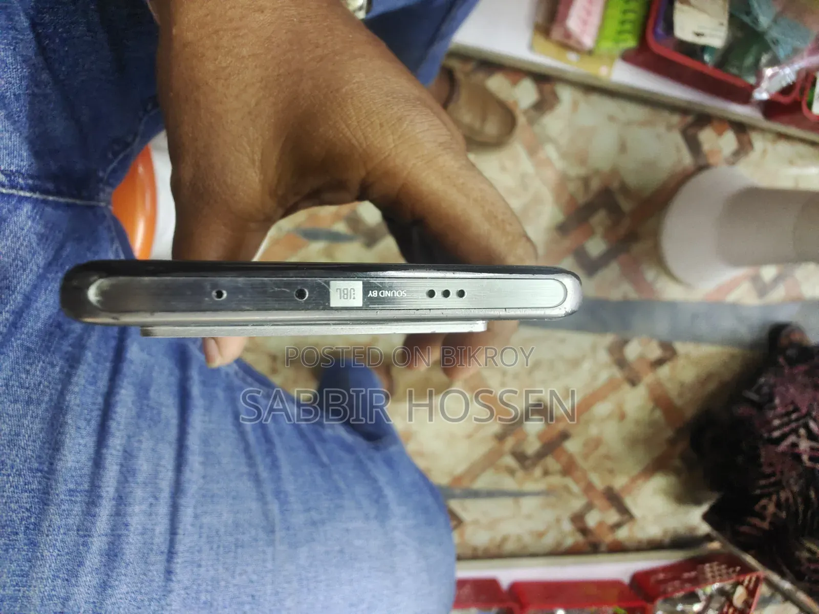 Infinix Note 40 Pro 5G 256 GB Silver