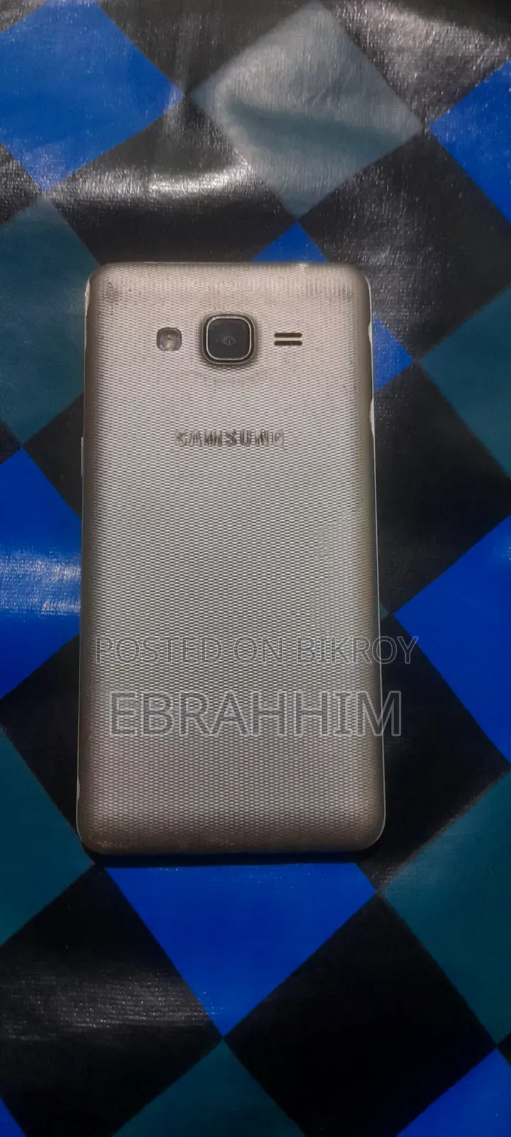 Samsung Galaxy J2 Prime 8 GB Gray