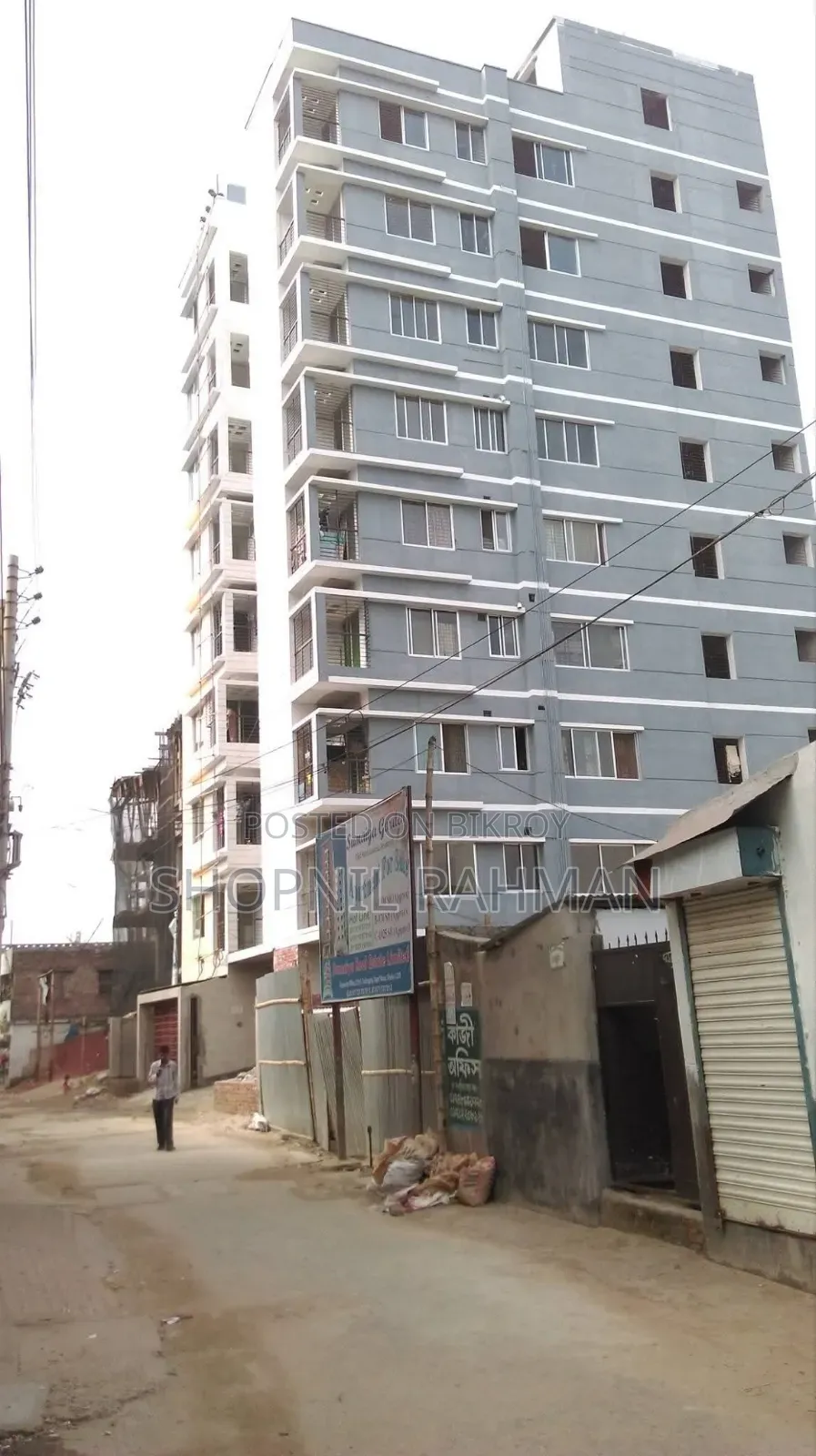 3-Bedroom Apartment in Rayerbazar, Dhanmondi for rent