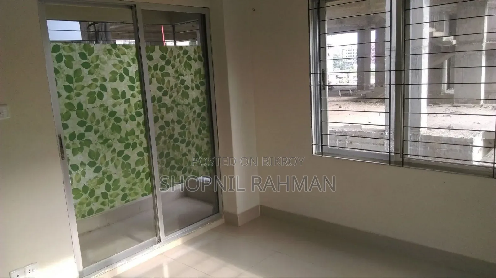 3-Bedroom Apartment in Rayerbazar, Dhanmondi for rent