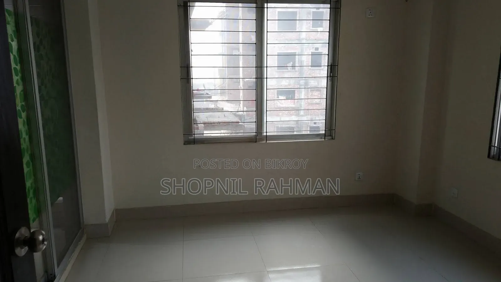 3-Bedroom Apartment in Rayerbazar, Dhanmondi for rent