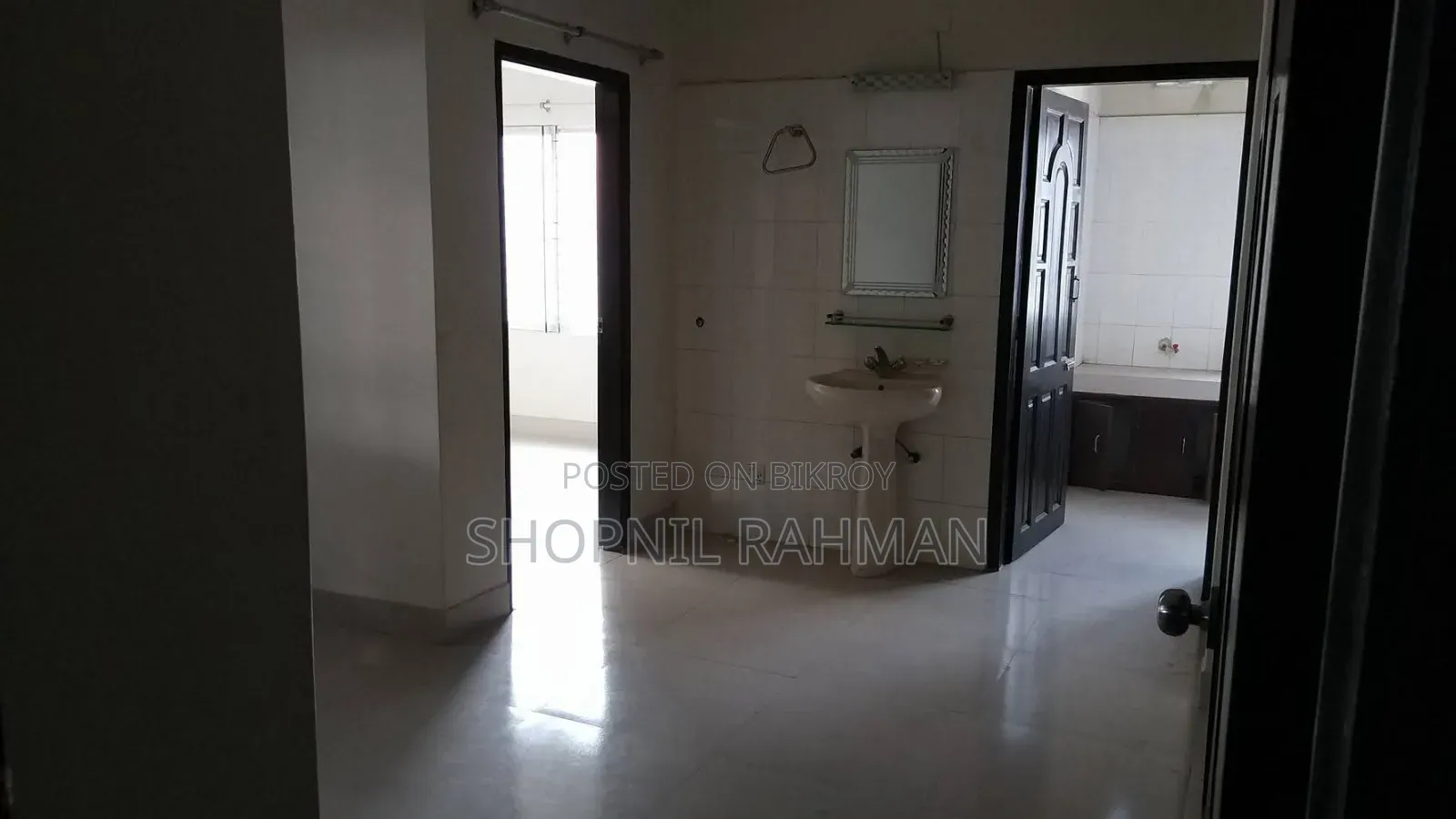 3-Bedroom Apartment in Rayerbazar, Dhanmondi for rent