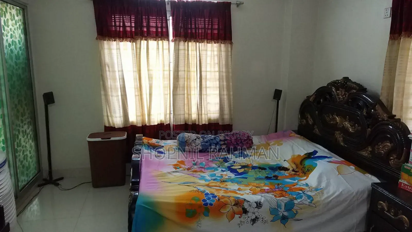 3-Bedroom Apartment in Rayerbazar, Dhanmondi for rent