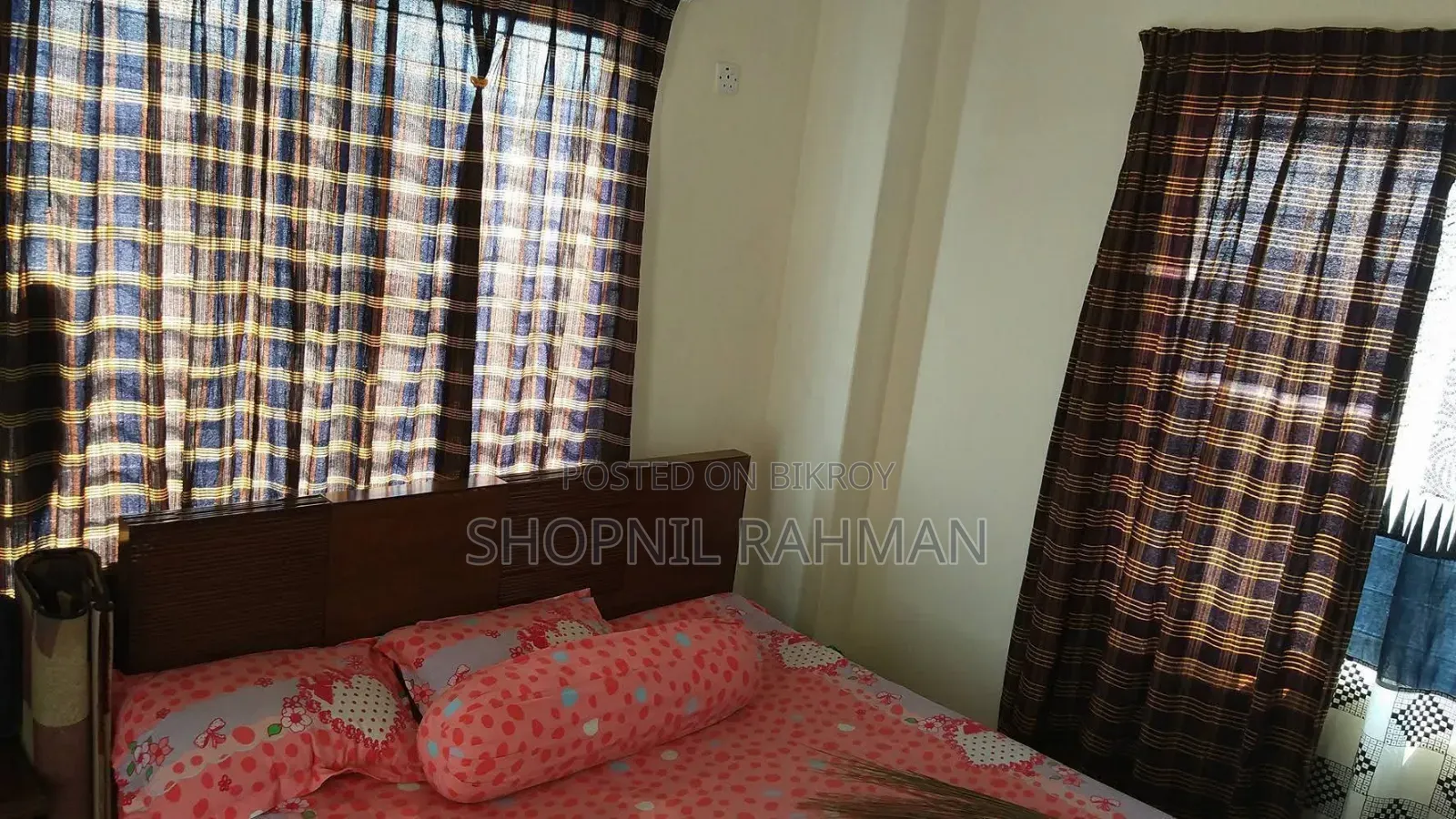 3-Bedroom Apartment in Rayerbazar, Dhanmondi for rent