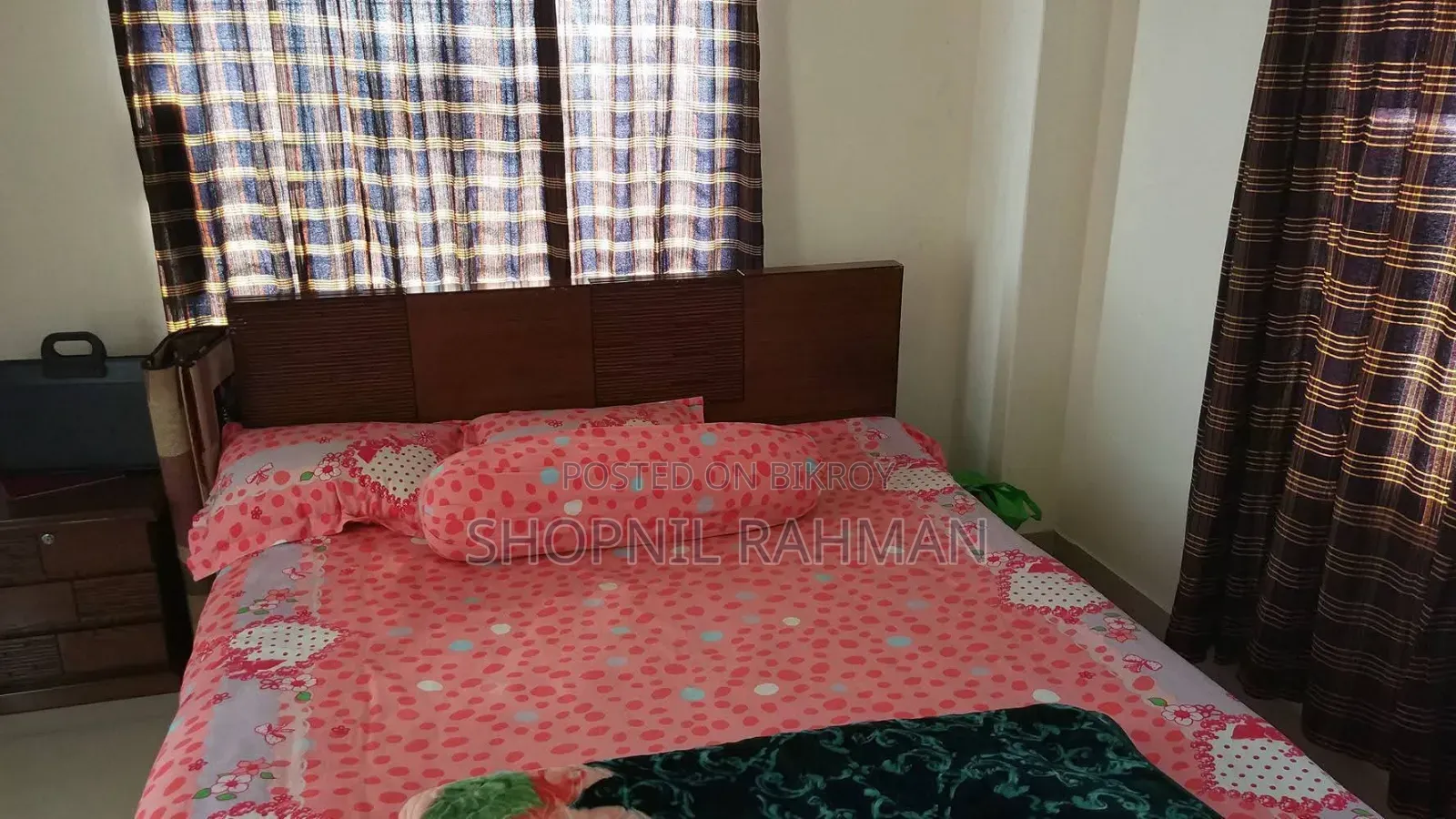 3-Bedroom Apartment in Rayerbazar, Dhanmondi for rent
